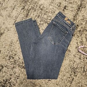 Kut from the Kloth Women's Dark Blue Skinny Jeans